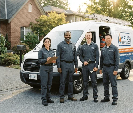 Water Heater Repair company in Becket, MA